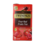 Red fruits tea 25 bags