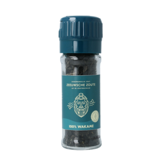 Zeeuwsche Zoute Zeeuwsche Zoute Molinillo 100% wakame neerlandés 1 unidad