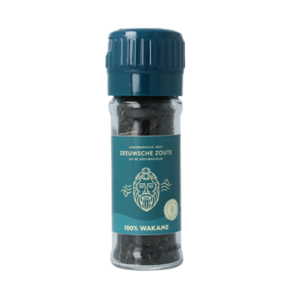 Zeeuwsche Zoute Zeeuwsche Zoute Mühle 100% Niederländische Wakame 1 Stück