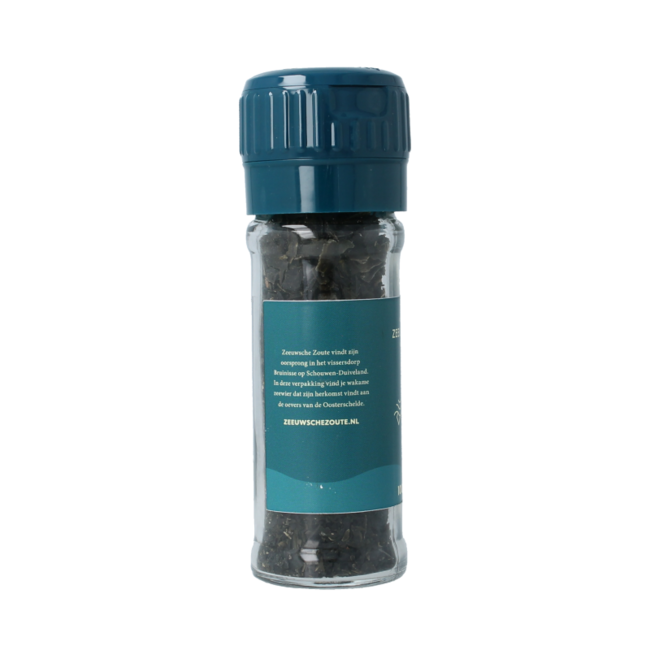 Zeeuwsche Zoute Mill 100% Dutch wakame 1 Piece