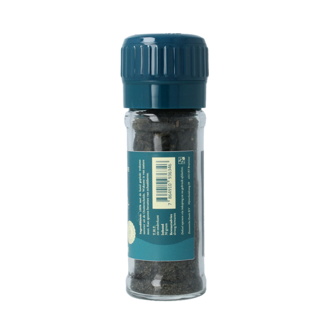 Zeeuwsche Zoute Grinder 100% Dutch Wakame 1 Piece