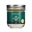 Zeeuwsche Zoute Zout puur glazen pot 100 Gram