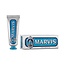 Marvis Pasta de dientes Aquatic Mint 25 mililitros