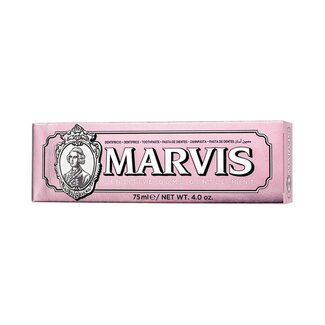 Marvis Marvis Pasta de dientes encías sensibles menta suave 75 mililitros