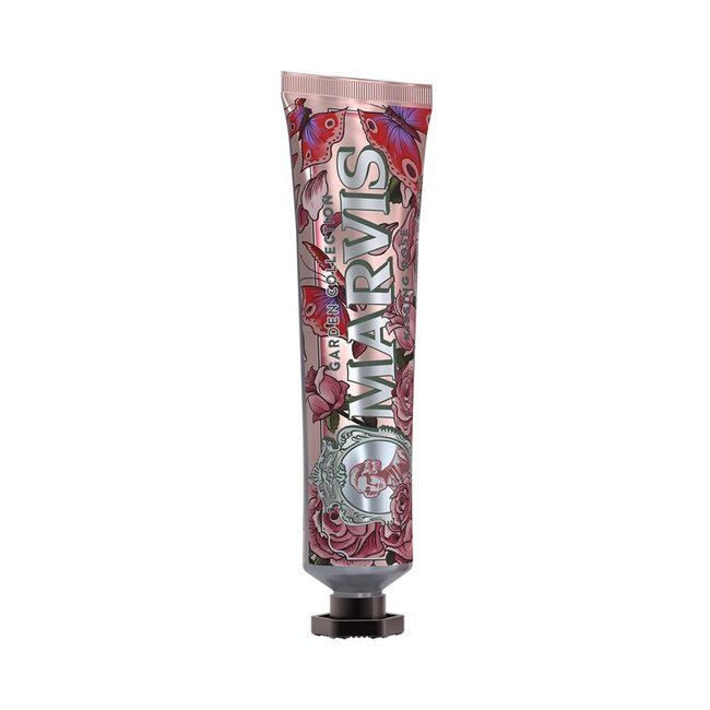 Pasta de dientes Marvis Kissing Rose 75 mililitros