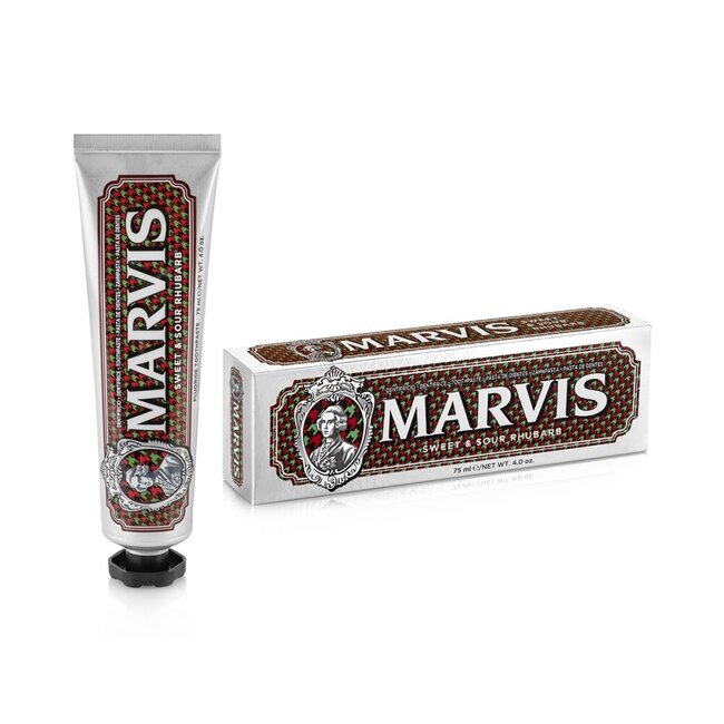 Pasta de dientes Marvis Ruibarbo 75 ml