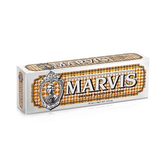 Marvis Marvis Zahnpasta Orangenblüte 75 ml