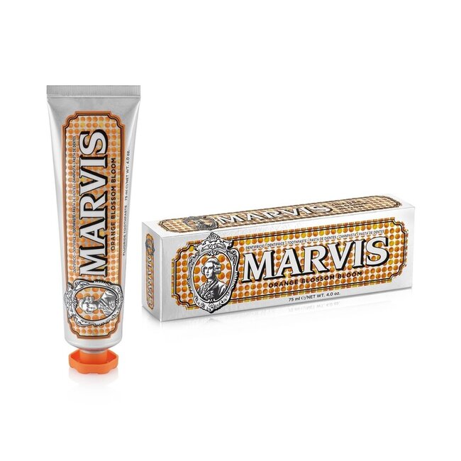 Marvis Zahnpasta Orangenblüte 75 ml