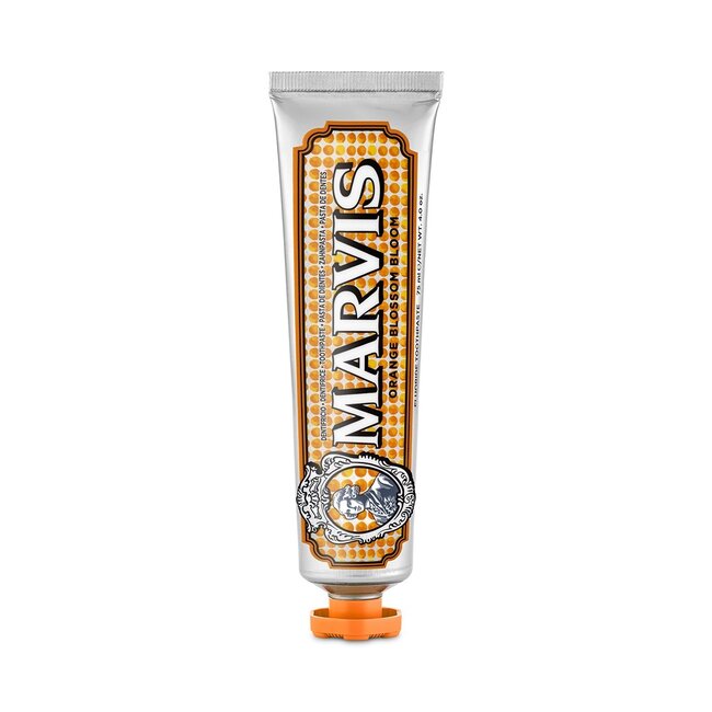 Marvis Zahnpasta Orangenblüte 75 ml
