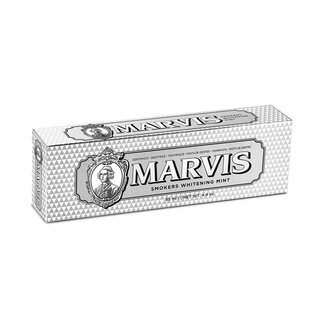 Marvis Zahnpasta Smokers Whitening Mint 85 Milliliter