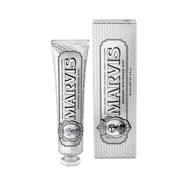 Zahnpasta Smokers Whitening Mint 85 Milliliter