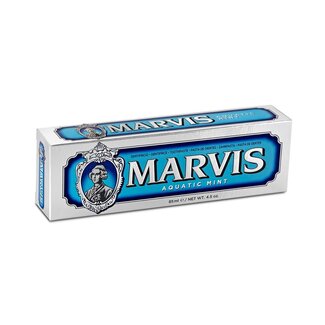 Marvis Marvis Toothpaste aquatic mint 85 Millilitres