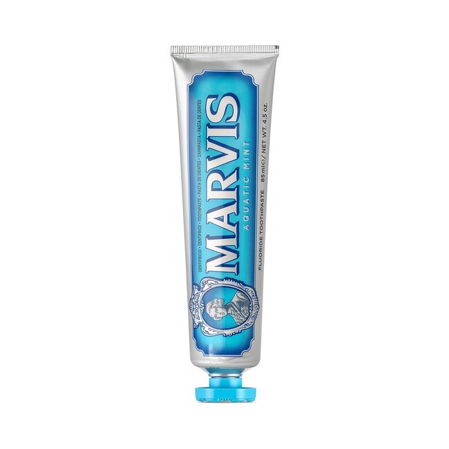 Marvis Toothpaste aquatic mint 85 Millilitres