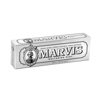 Marvis Marvis Dentifricio sbiancante alla menta 85 Millilitri