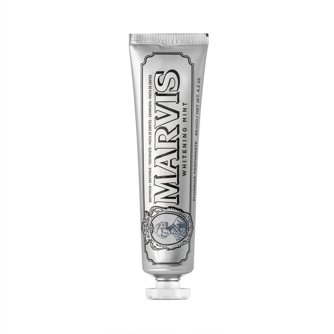 Marvis Pasta de dientes Whitening Mint 85 ml