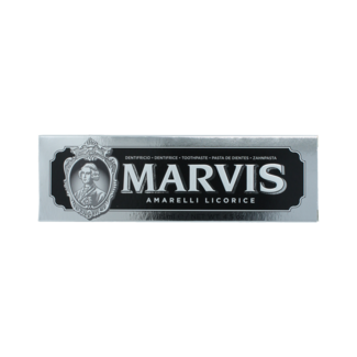 Marvis Marvis Zahnpasta Amarelli Licorice 85 Milliliter