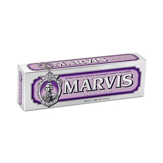 Marvis Toothpaste jasmine mint 85 Millilitres