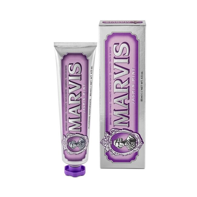Toothpaste jasmine mint 85 Millilitres