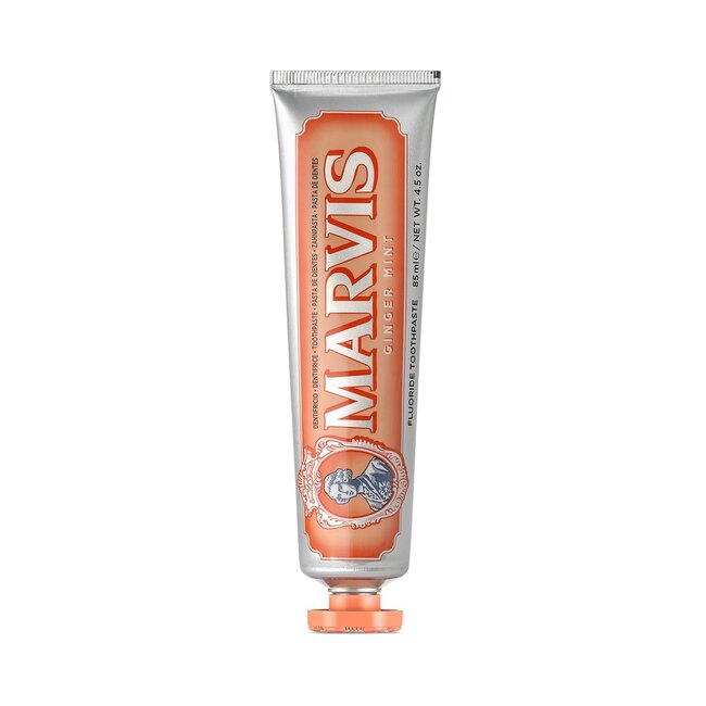 Toothpaste ginger mint 85 Millilitre