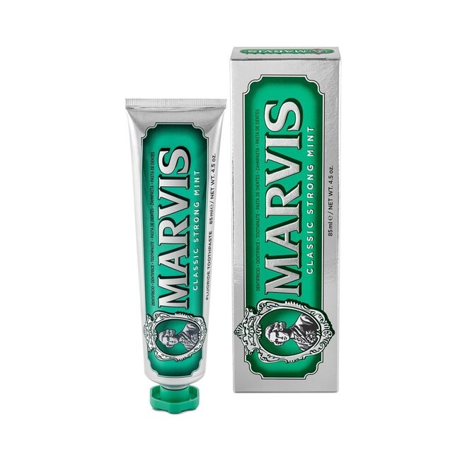 Toothpaste classic strong mint 85 Millilitre