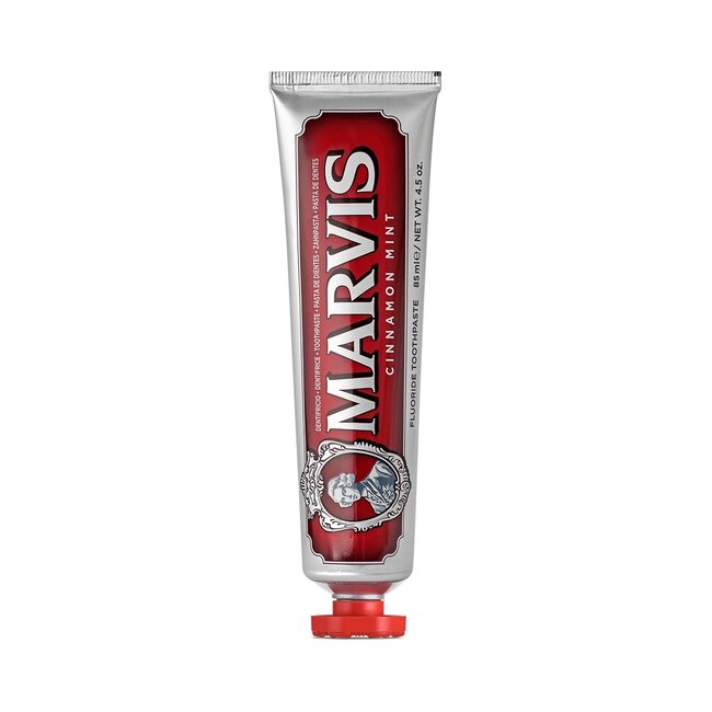 Marvis Toothpaste cinnamon mint 85 Millilitres