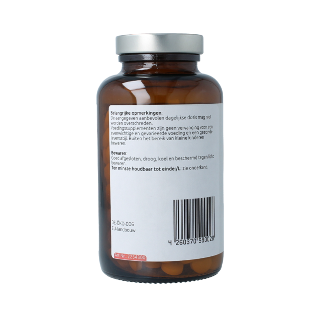 Hanoju Hyaluron complex 500mg 300 Comprimidos