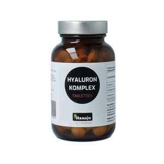 Hanoju Hanoju Hyaluron - kolagen + kompleks witaminy C 150 tabletek