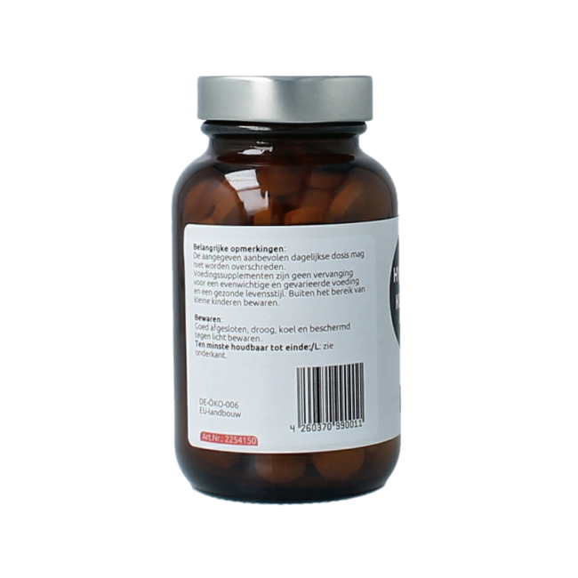 Hanoju Hyaluron complejo de colágeno + vitamina C 150 Comprimidos