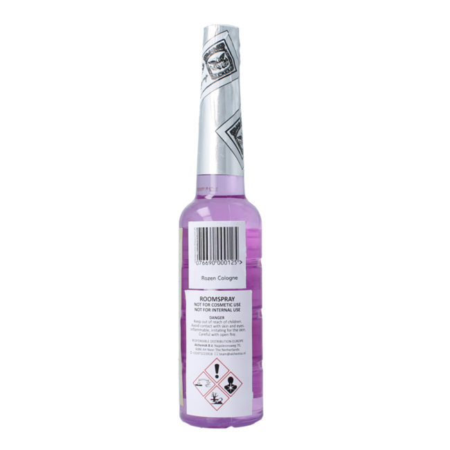 Lanman & Kemp Rose Cologne 221 Millilitres