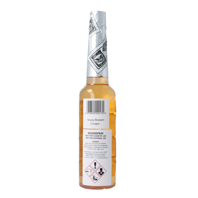 Orangenblüten-Kölnischwasser 221 Milliliter