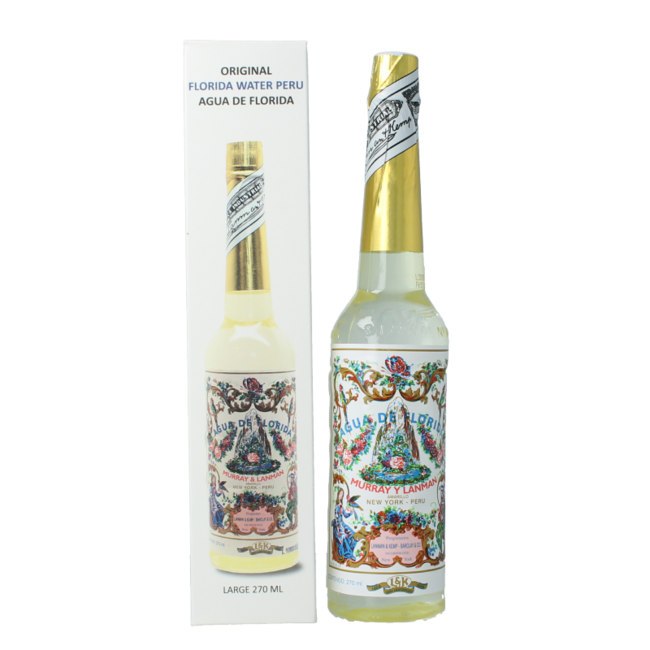 Lanman & Kemp Florida water large 270 Millilitres
