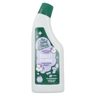 The Good Witch The Good Witch Toilet Cleaner Wild Violets 750 Millilitres