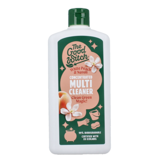 The Good Witch The Good Witch Multi-purpose Cleaner Concentrate White Peach 750ml