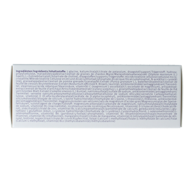 Metaclear NOA NFD 60 Tablets