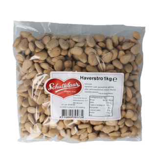 Schuttelaar Schuttelaar Oat Straw 1 Kilogram