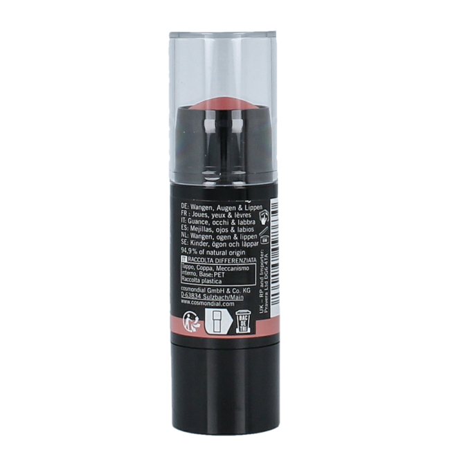 Benecos Natural Beauty Multi-Stick - Be Peachy Bio 4.5g