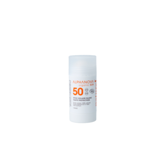 Alphanova Sun Alphanova Sun Sun Stick SPF50+ weiß Bio 15 Milliliter