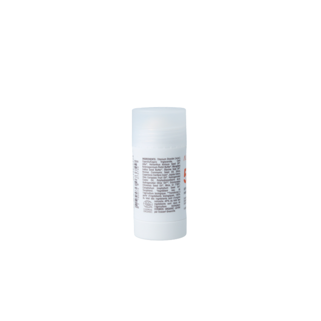 Alphanova Sun Sun Stick SPF50+ weiß Bio 15 Milliliter
