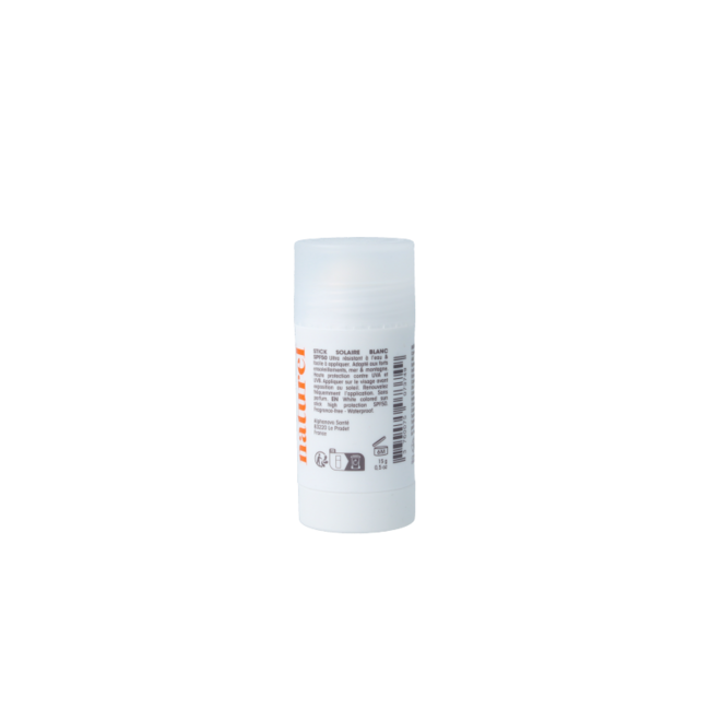 Alphanova Sun Sun Stick SPF50+ weiß Bio 15 Milliliter