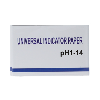 Kefirko Kefirko Tiras de Prueba de pH 80 Unidades