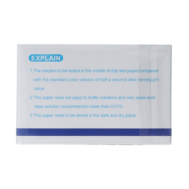 Kefirko PH Teststrips 80 Stuks