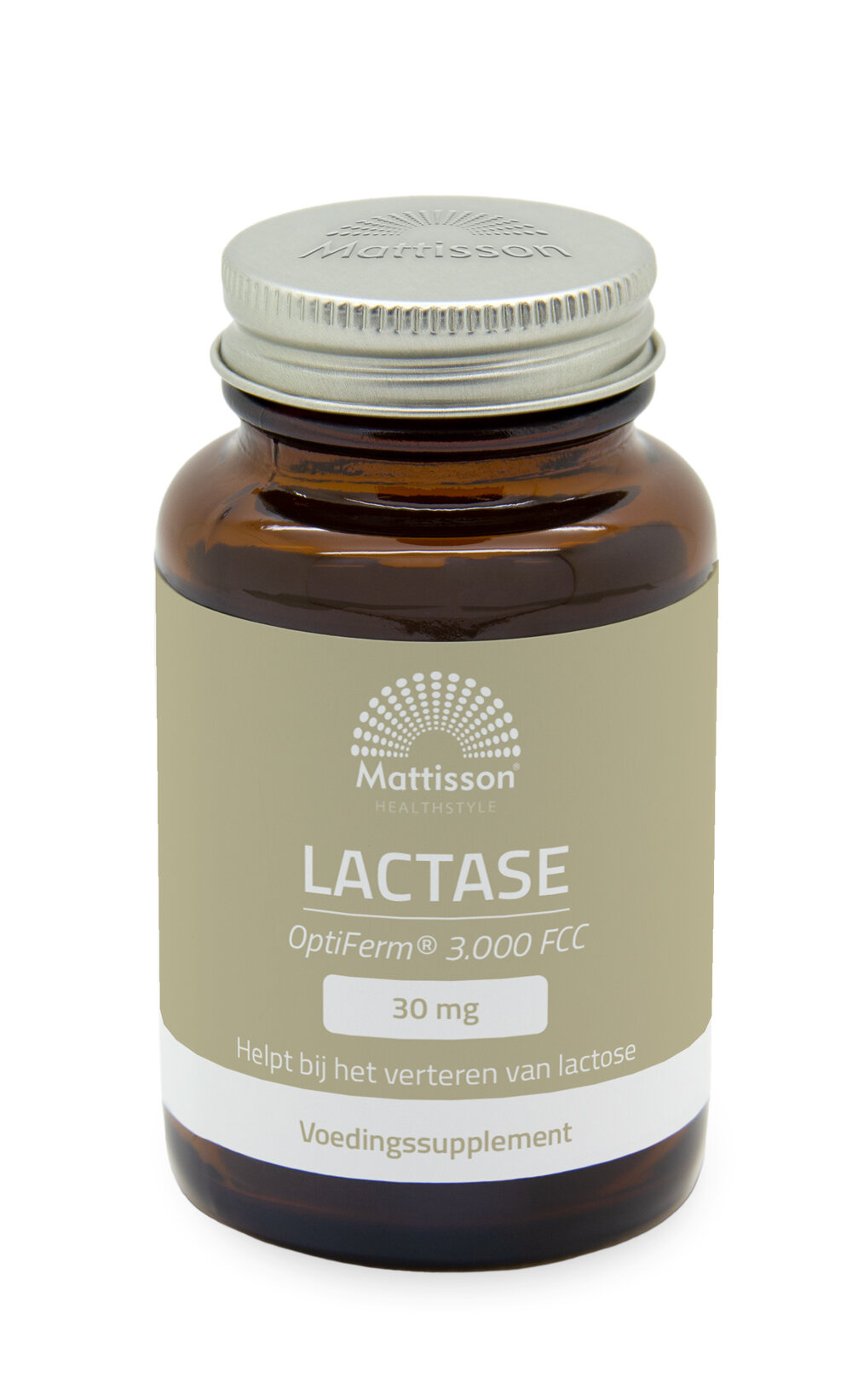 Mattisson Lattasi OptiFerm 3000 FCC | Digestione Lattosio