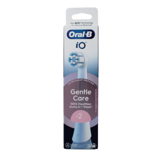 Oral B Oral B Końcówki wymienne gentle care 2 sztuki