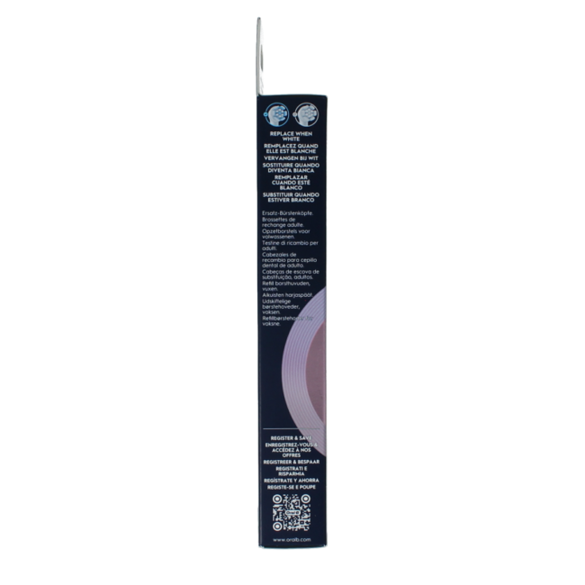 Oral-B Aufsteckbürsten Gentle Care 2 Stück