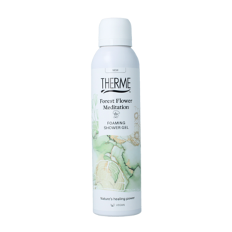 Therme Therme Forest Flower Meditation Gel Douche Moussant 200 ml