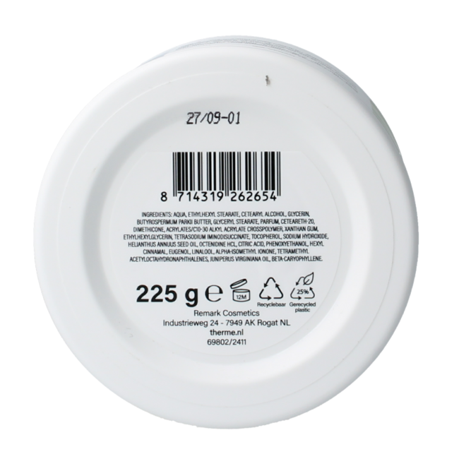 Manteca corporal Therme Forest Flower Meditation 225 g