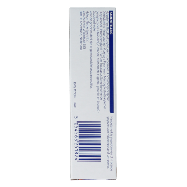 Emulgel extra strength 2.32% 30 Gram