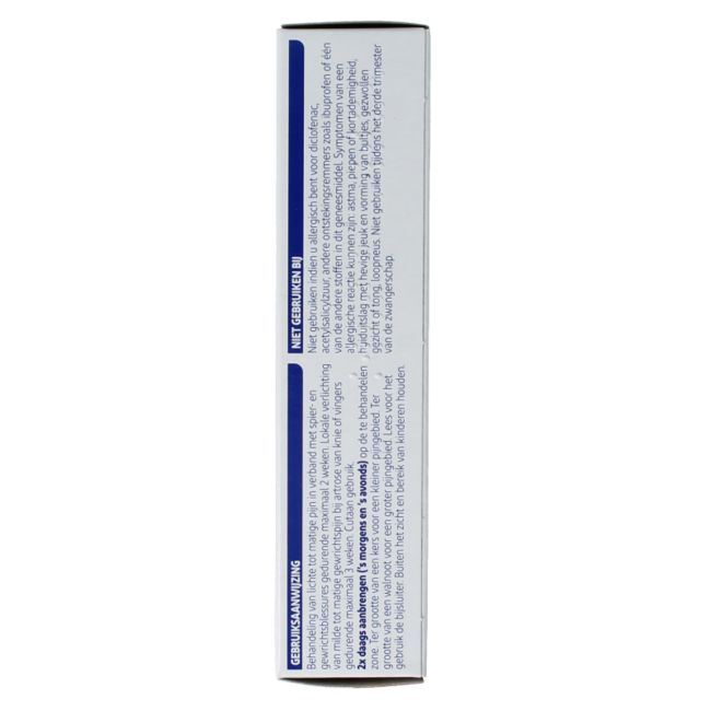 Emulgel extra strength 2.32% 30 Gram