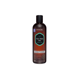 HASK HASK Conditioner trea tree oil & rosemary 355 Milliliter