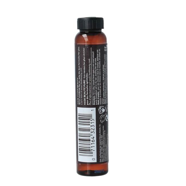 HASK Aceite de macadamia hidratante y abrillantador 18 mililitros